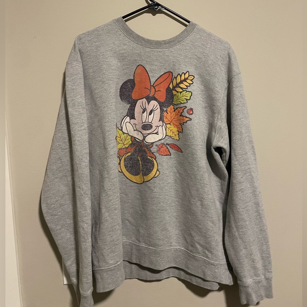 Vintage Disneyland Crewneck